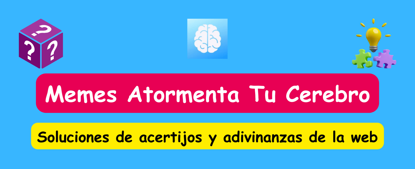 Memes Atormenta Tu Cerebro